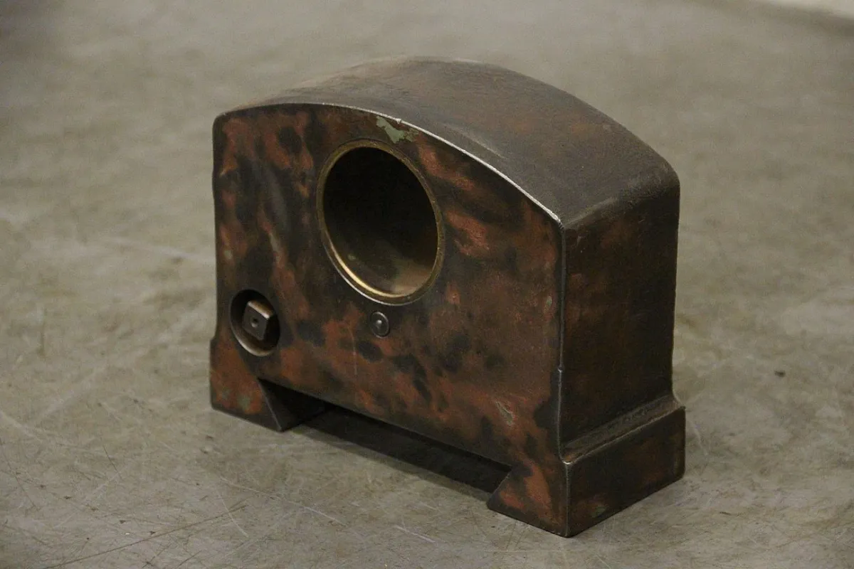 Bohrung 55 mm Gegenlager für Fräsmaschine