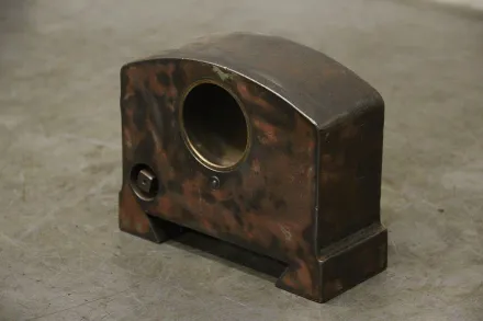 Bohrung 55 mm Gegenlager für Fräsmaschine – RESALE