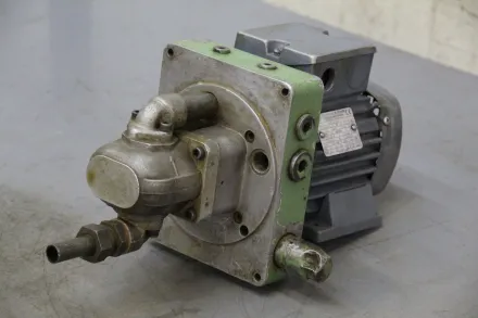 Haugrund 0,25 kW Hydraulikpumpe – RESALE