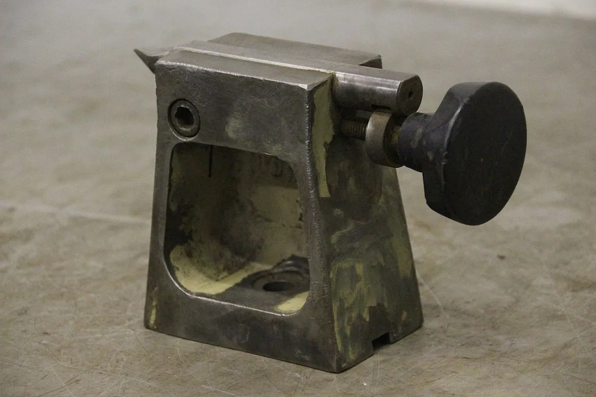 Spitzenhöhe 120 mm Reitstock