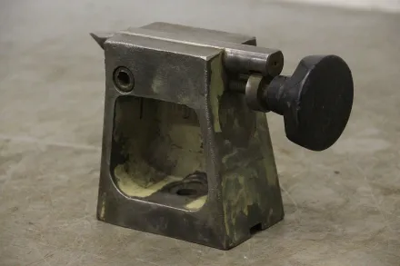Spitzenhöhe 120 mm Reitstock – RESALE