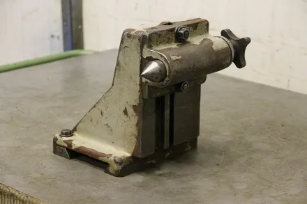 Spitzenhöhe 95-205 mm Reitstock – RESALE