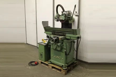 Jung F40 Flachschleifmaschine – RESALE