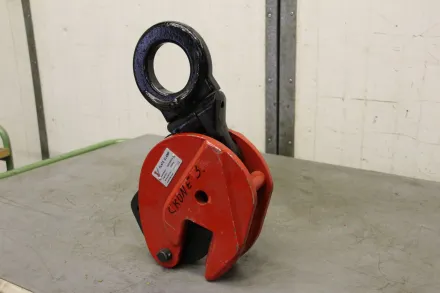 Mc Bmu CBG300030 Blechklemme 0-30 mm – RESALE