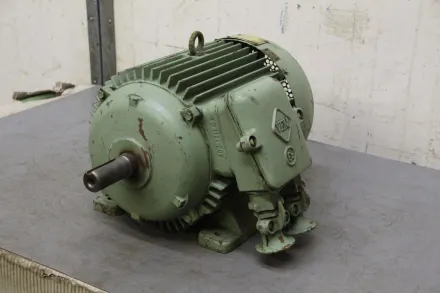 Vem KR160.2/4 EX Elektromotor 10 kW 1430 U/min – RESALE