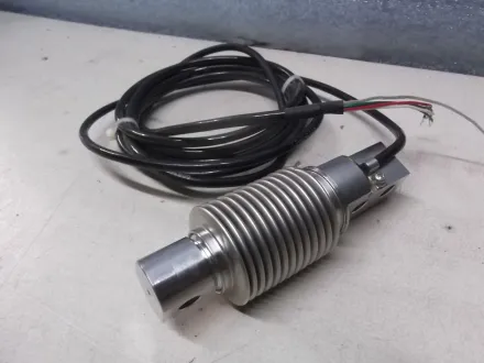 Siemens SIWAREX R 7MH4103-3AC01 Wägezelle – RESALE