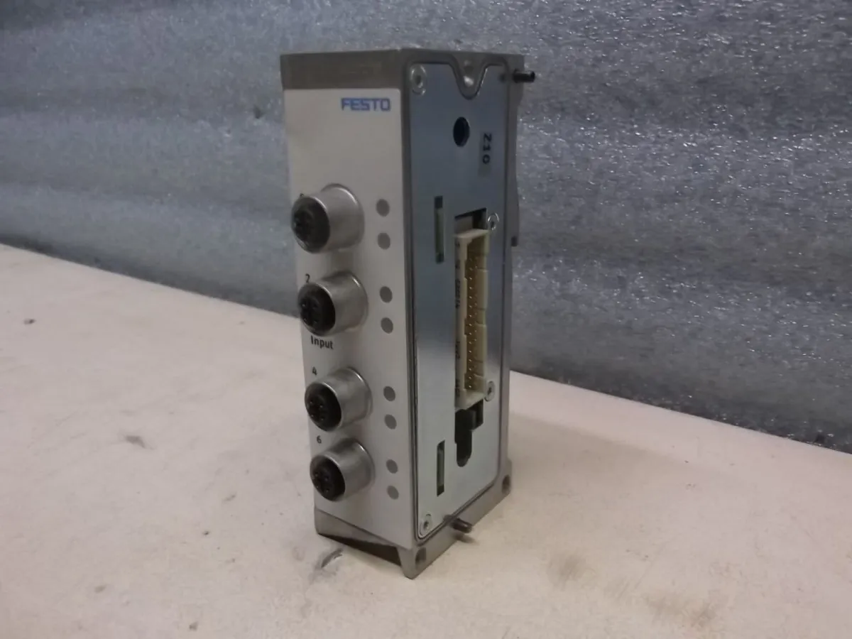 Festo VIGE-03-FB-8-5POL Eingangsmodul