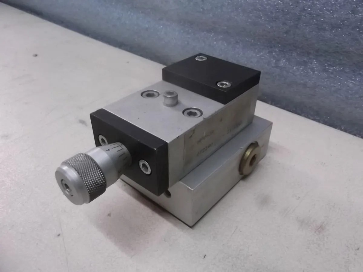 Drumag GmbH HPV-3R mit GPRV Stromventil