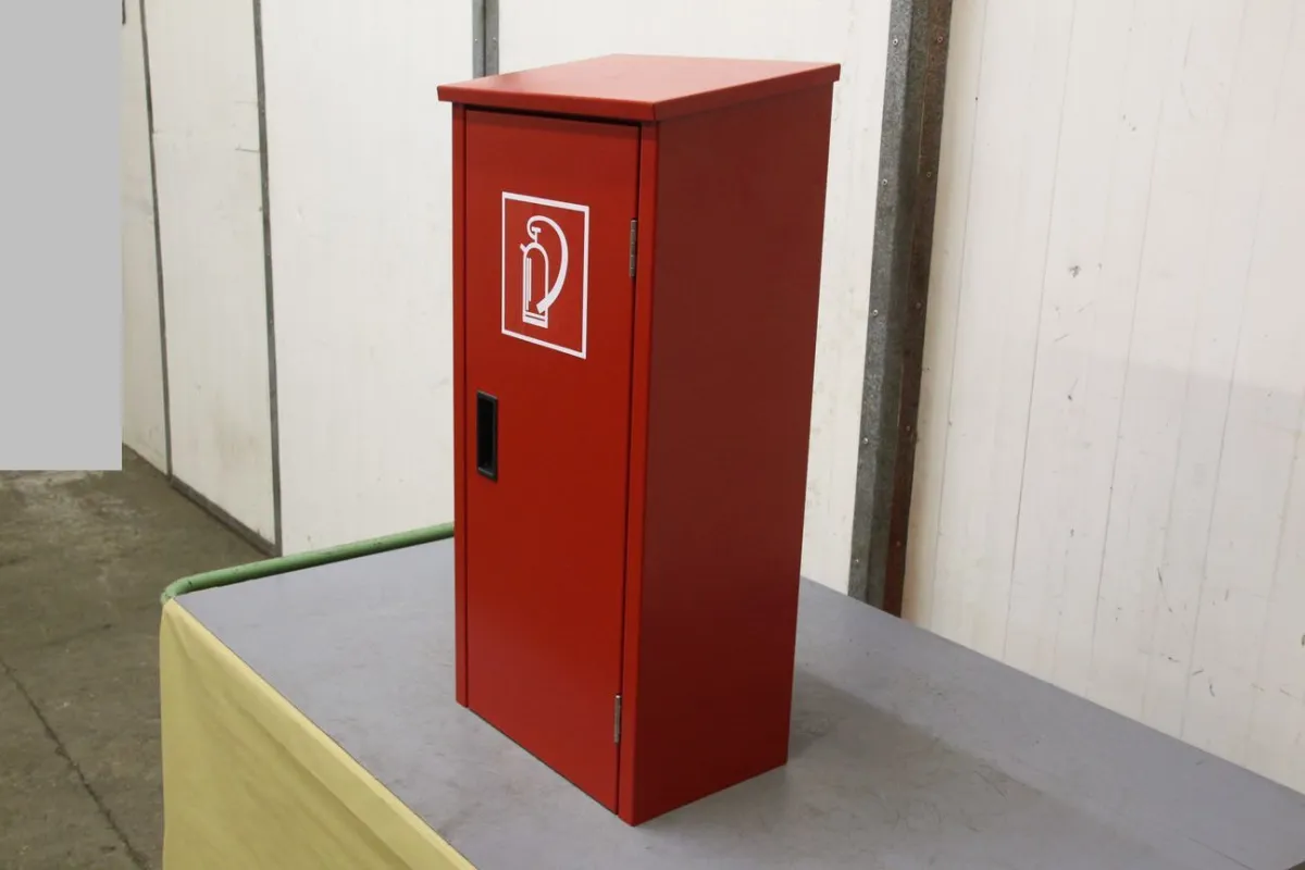 Minimax 340/220/H750 mm Feuerlöscherschrank