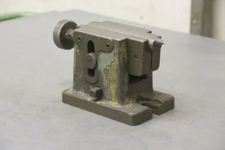 Spitzenhöhe 135 mm Reitstock – RESALE