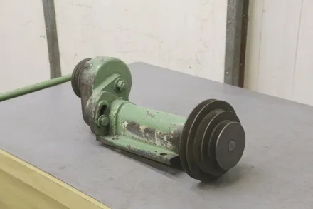 Ø 105/145/185 mm Keilriemen-Getriebe 2:1 – RESALE