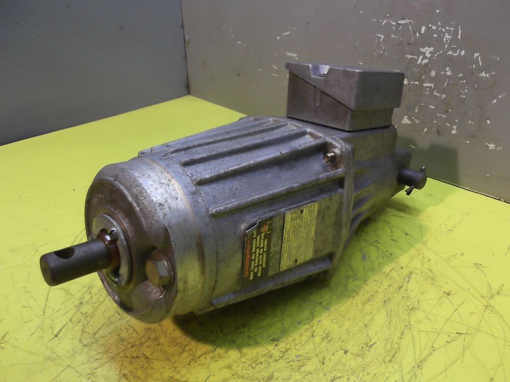 VEM EB20/50C12I elektrohydraulisches Hubgerät