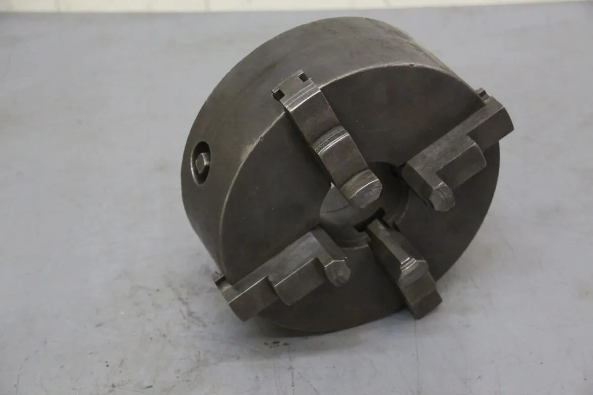 Durchmesser 190 mm Vierbackenfutter