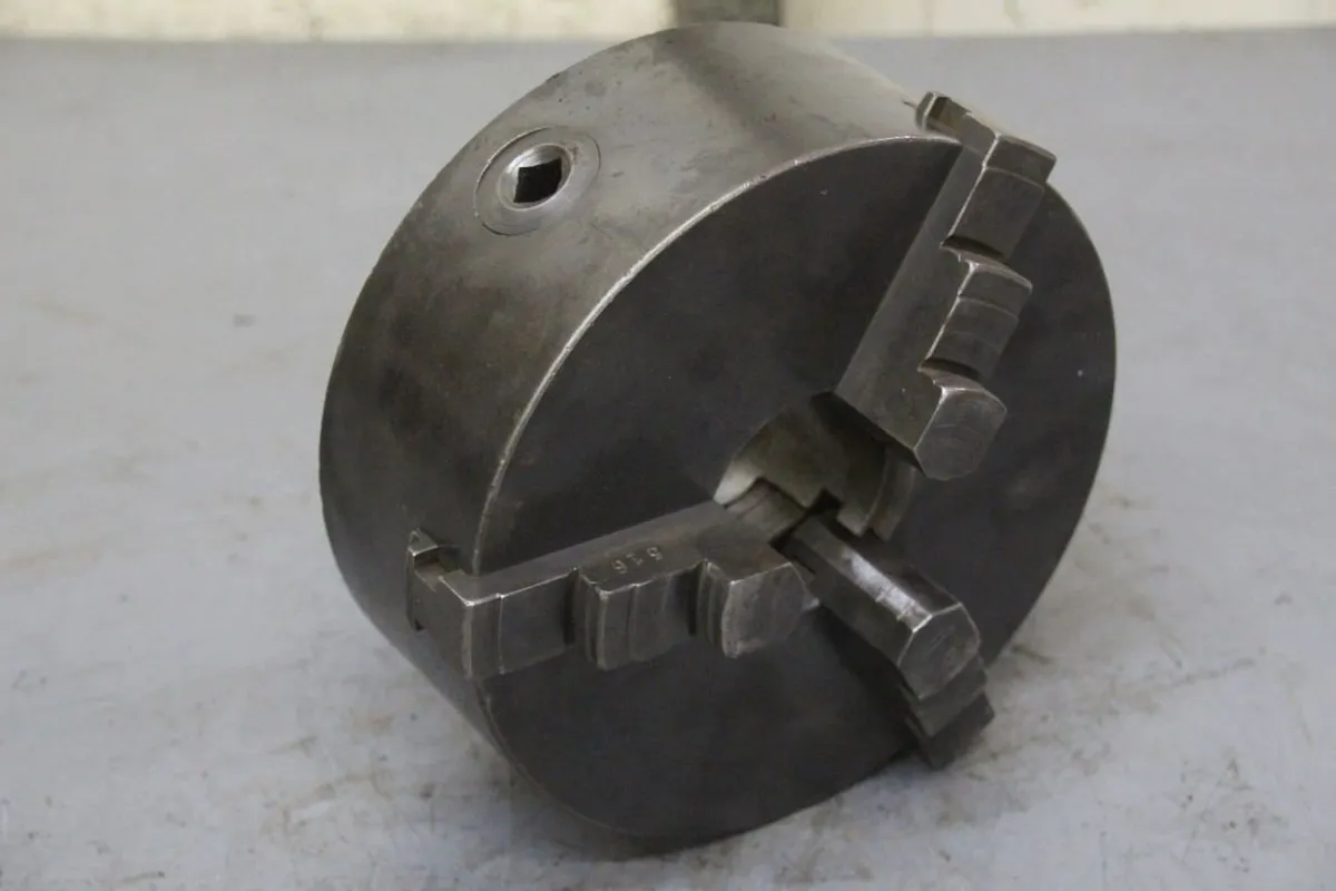 Durchmesser 190 mm Dreibackenfutter