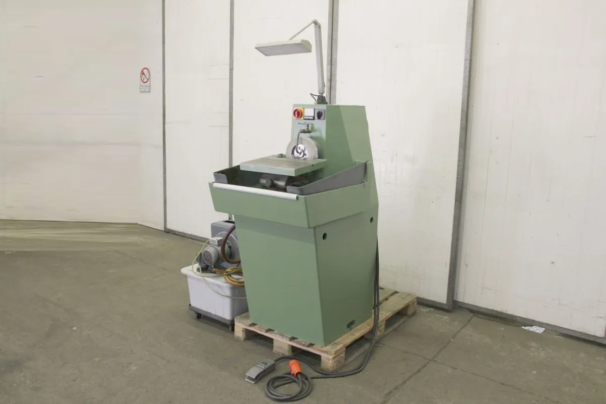 Wendt SNI 1003 Tool grinding machine