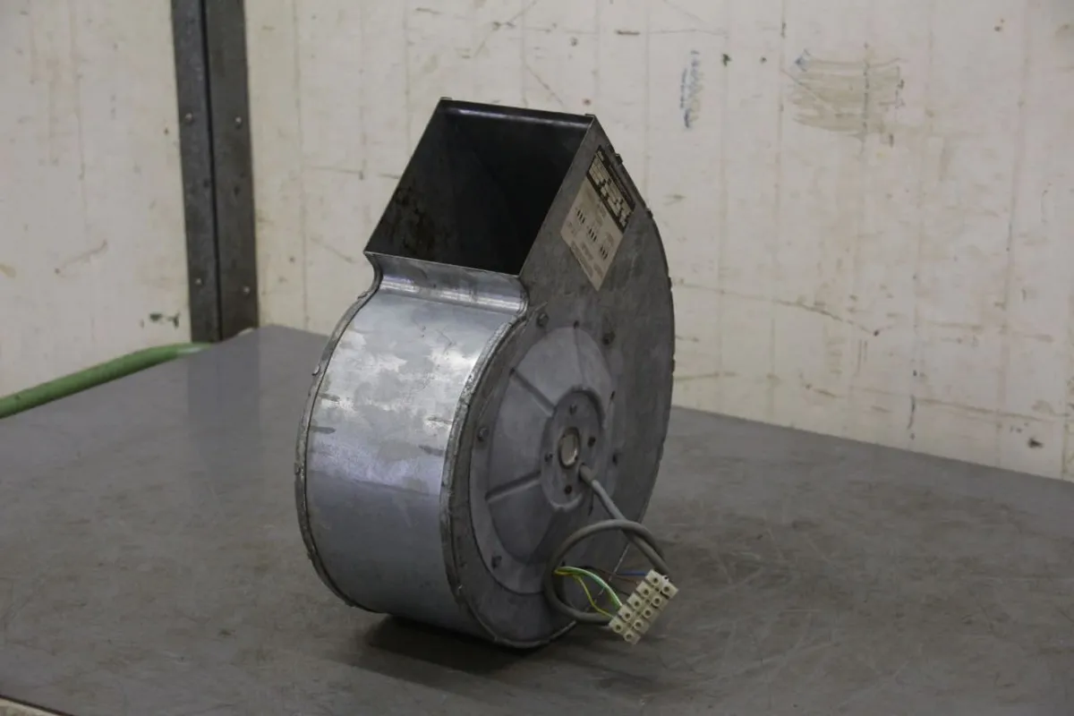 ebm G4D180DD0401 Pressure blower