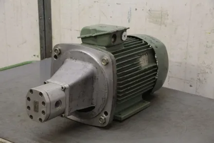Orsta Hydraulik A 16, 160 bar Hydraulikpumpe – RESALE