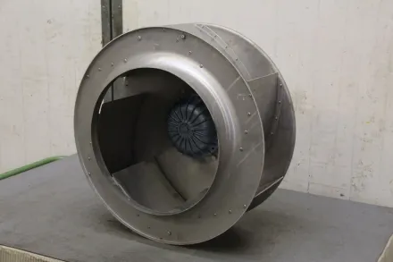 Ziehl-Abegg DKHR 560-6-6 Radialventilator – RESALE