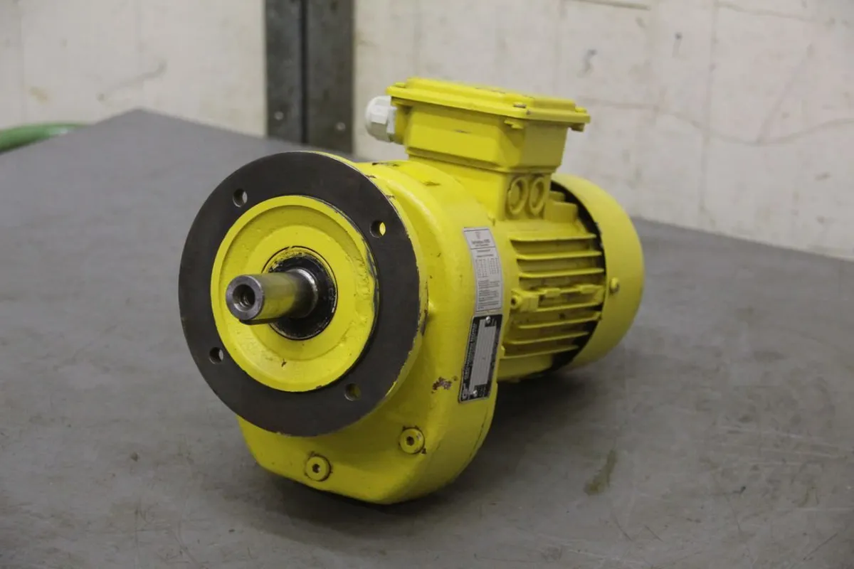 Nord 20F-71L/4 Getriebemotor 0,37 kW 19 U/min