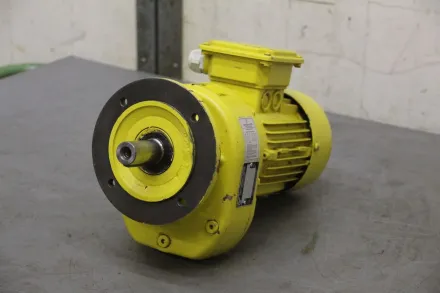 Nord 20F-71L/4 Getriebemotor 0,37 kW 19 U/min – RESALE