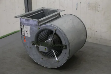 Ebm D4D225-BC01-02 Druckgebläse – RESALE