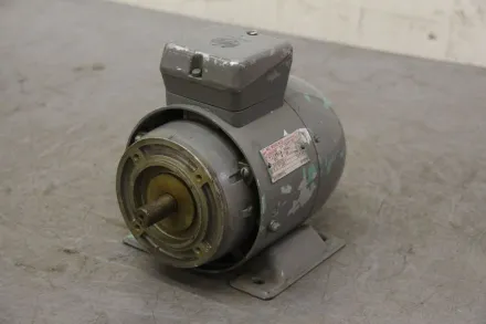 Mez 2AP71-2s Elektromotor 0,37 kW 2780 U/min – RESALE