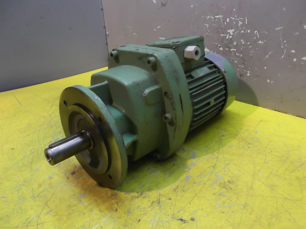 Bauknecht ZF 112-G71S/6 Getriebemotor 0,25 kW 20 U/min