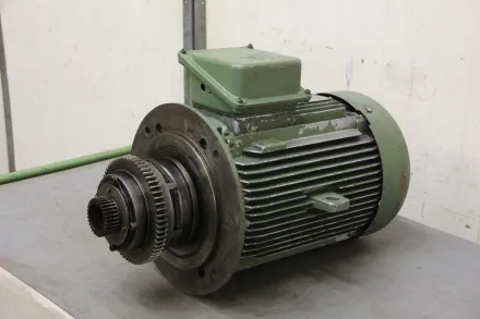 Ansaldo 160L/4 Elektromotor 15 kW 1455 U/min – RESALE