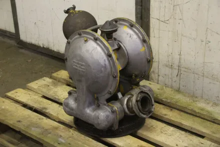 Atlas Copco DOP 10 Doppelmembranpumpe – RESALE
