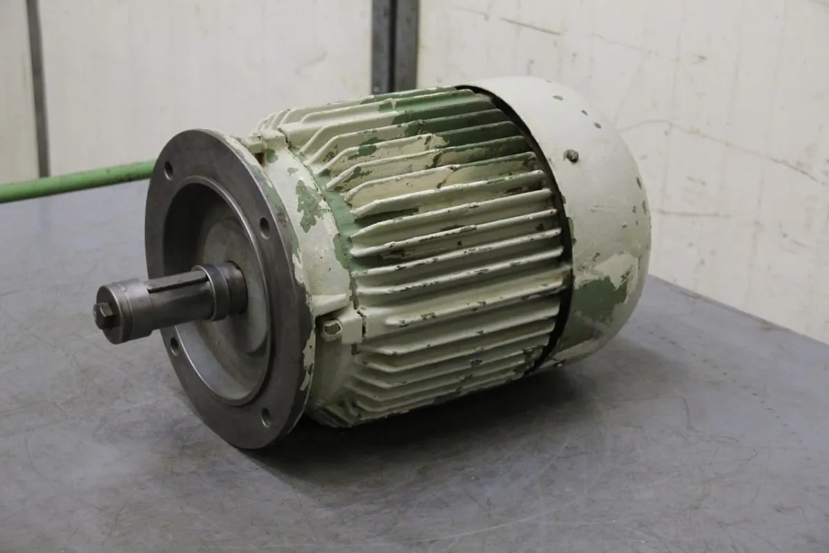 Emod 132S-2 Elektromotor 5,5 kW 2870 U/min