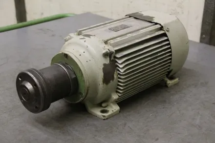 Weier KRS MOT.D100/2/150 Elektromotor 4 kW 2880 U/min – RESALE