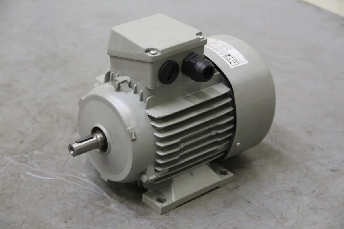 MSF-Technik GM71/2 Elektromotor 0,37 kW 2725 U/min