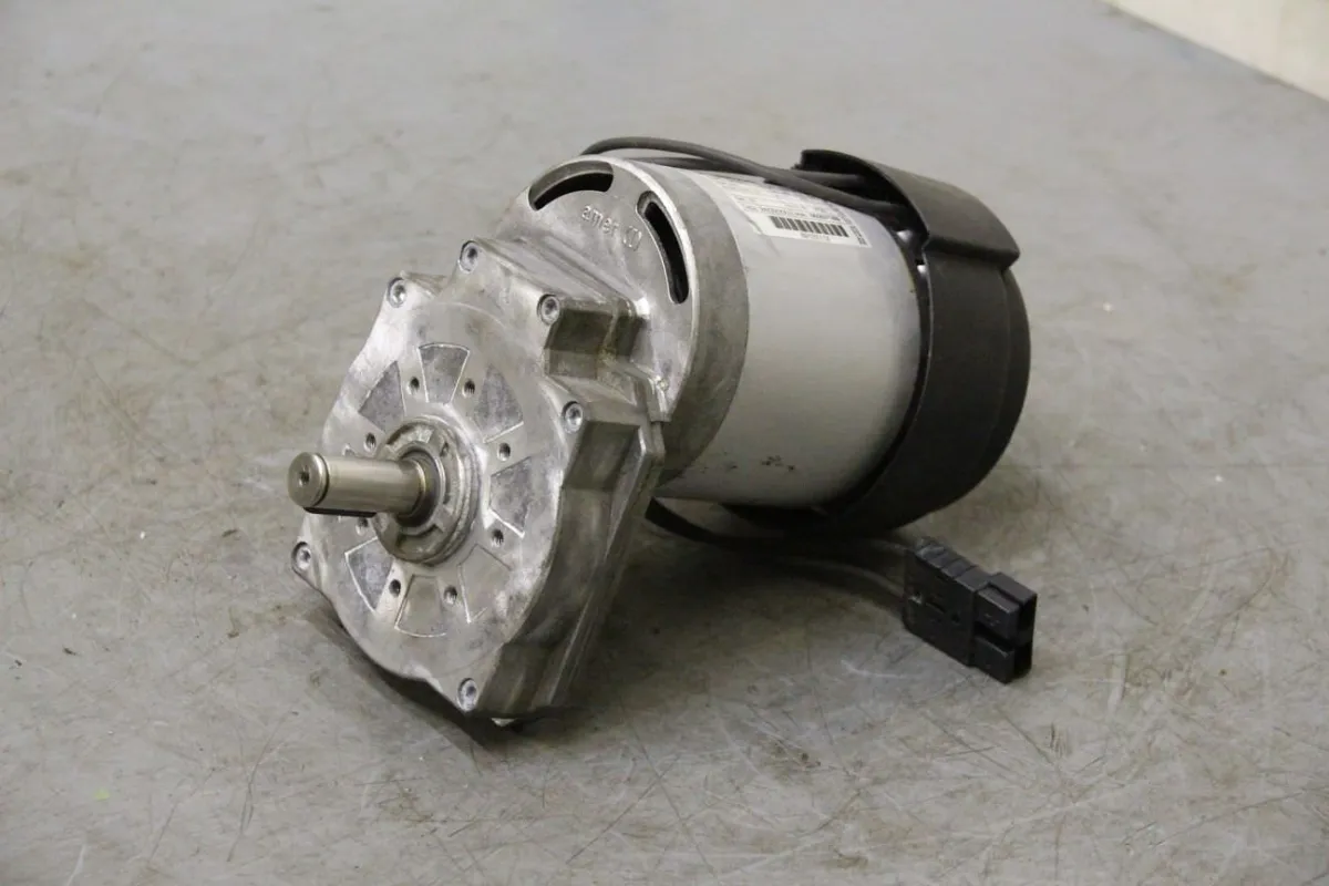 Gansow MRP6 Getriebemotor 24 V 0,25 kW 180 U/min