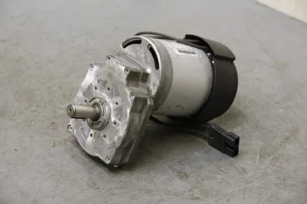 Gansow MRP6 Getriebemotor 24 V 0,25 kW 180 U/min – RESALE