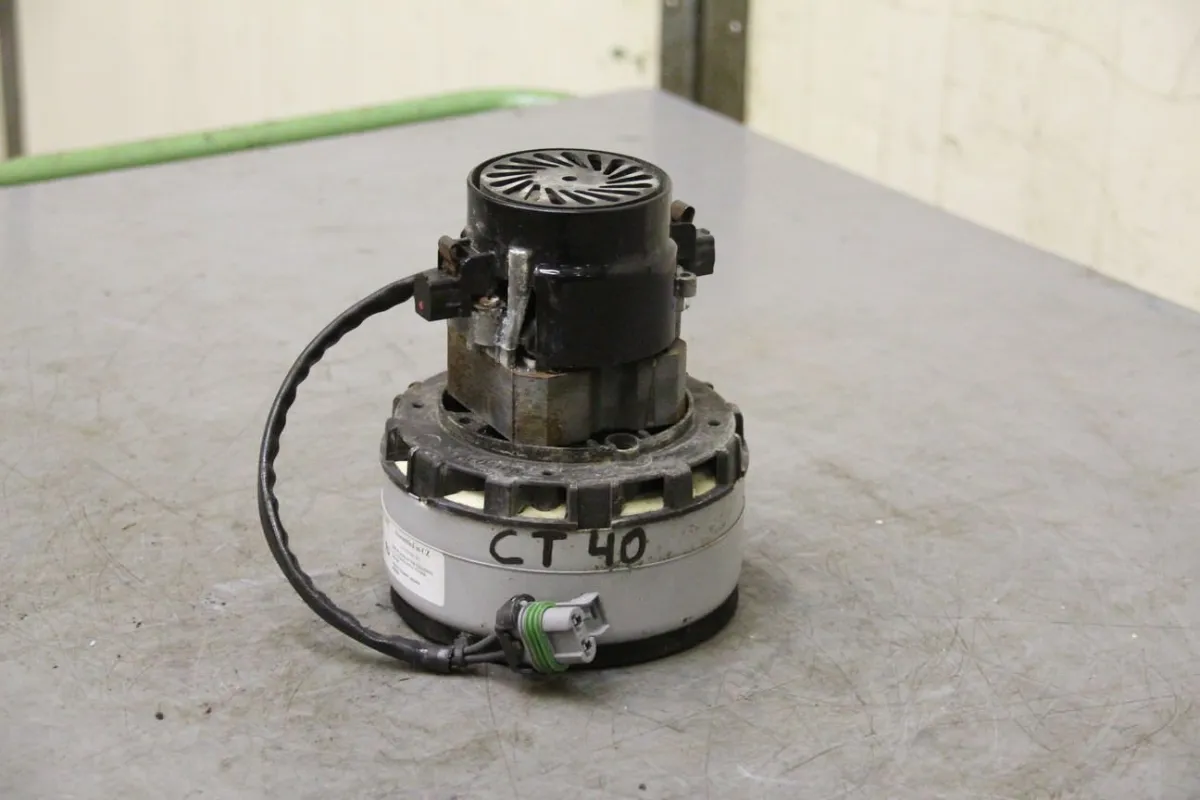 Lamb Electric Gansow 116599-53 Saugturbine 24 V