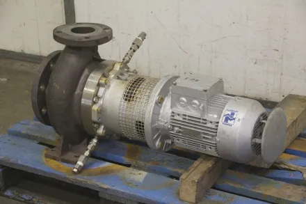 Allweiler CNB-M 80-160 Kreiselpumpe – RESALE