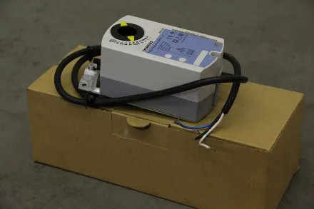 Siemens GDB331.1E Drehantrieb für Luftklappen – RESALE