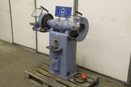 Greif DV30 NN Doppelschleifbock – RESALE