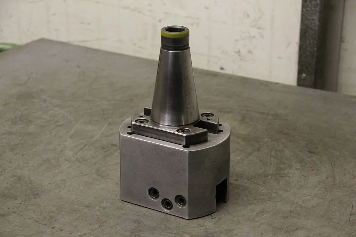 microbore Gr-610-AL Ausdrehkopf SK50