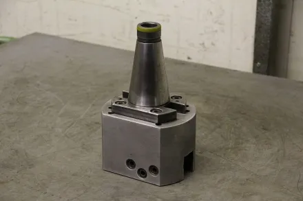 Microbore Gr-610-AL Ausdrehkopf SK50 – RESALE