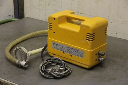 Wagner Profi Roller Kolbenpumpe – RESALE