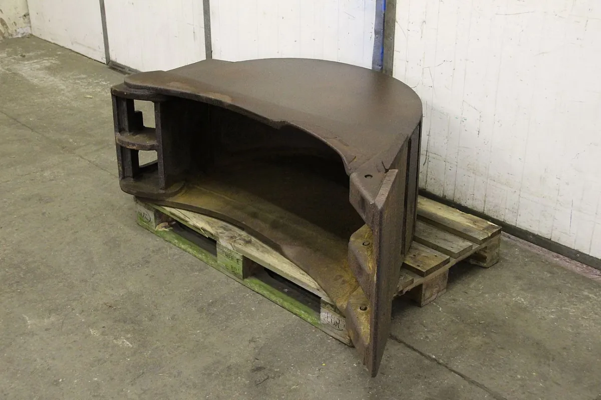 Breite 50 cm Baggerlöffel