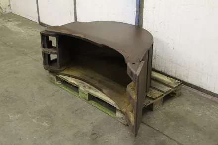 Breite 50 cm Baggerlöffel – RESALE
