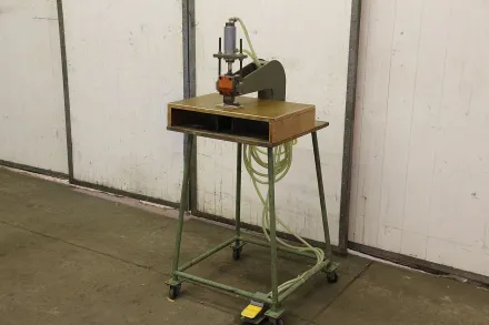 Ausladung 340 mm Stanze – RESALE