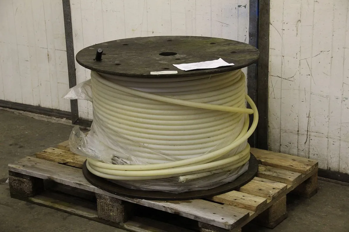 PA/TPU/D 1xØ14,0 Kunststoff-Schlauch
