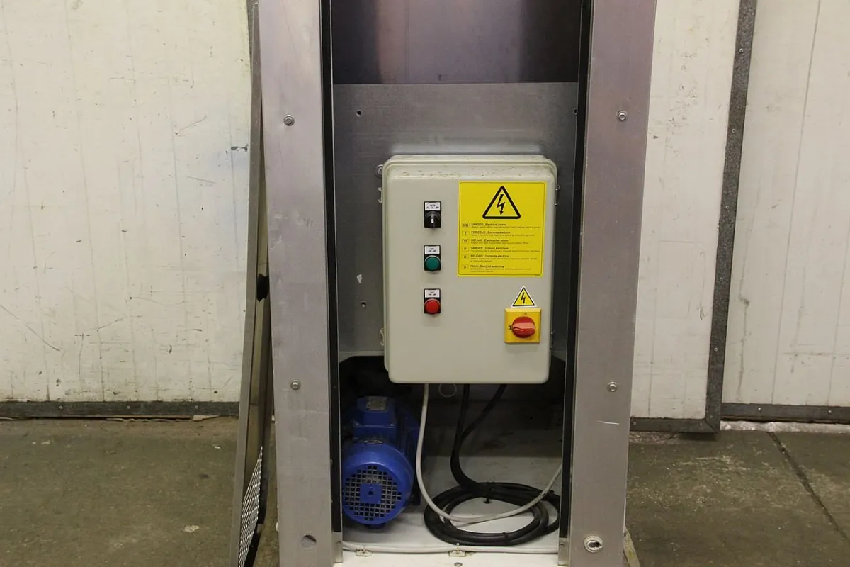 fiorini KIT HP AN 1P DWC-V500/1.5 Accumulator pump