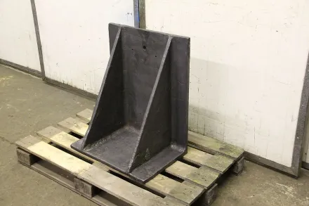 Stahl 600/405/H710 mm Aufspannwinkel – RESALE