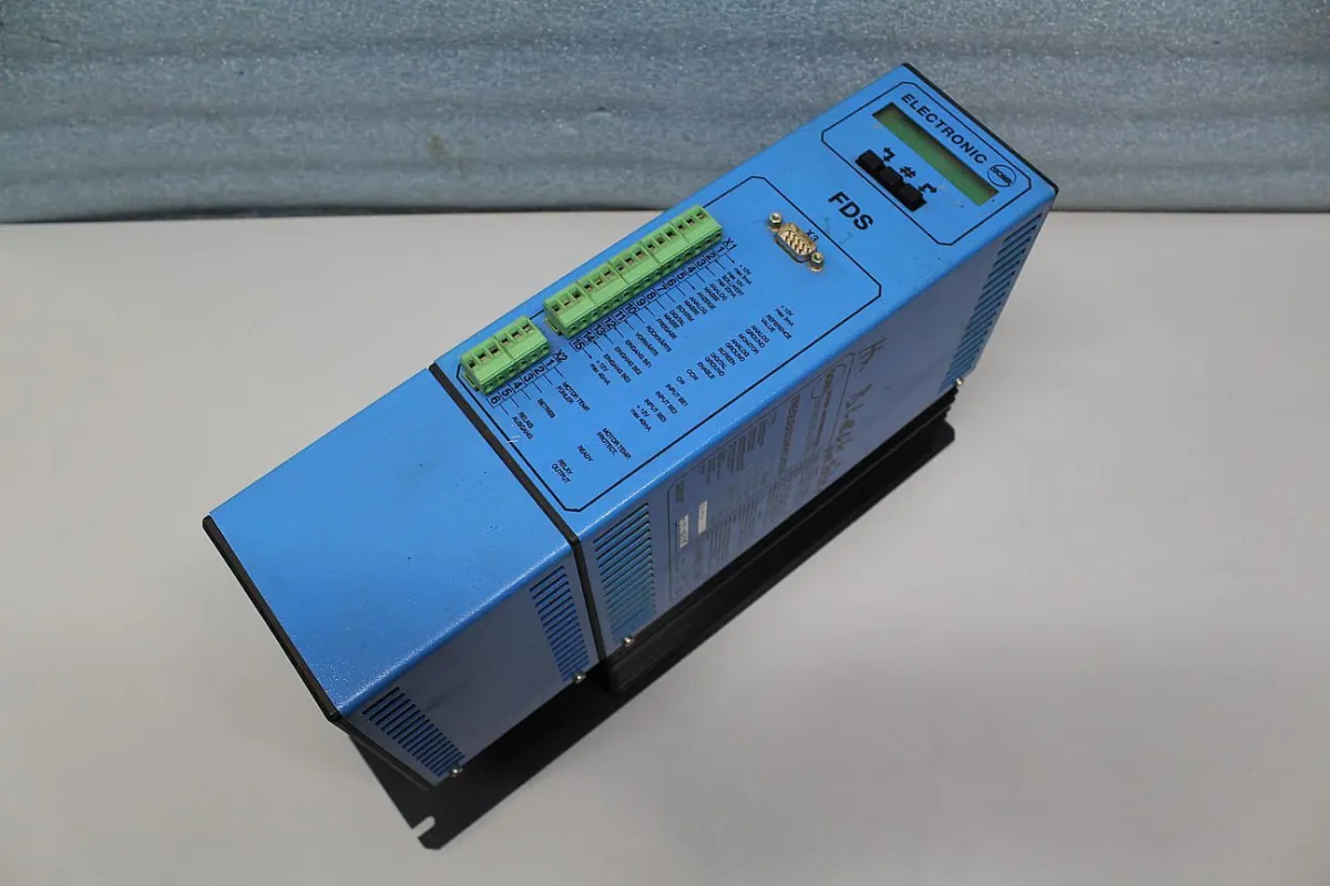 Stöber 1040B Frequenzumrichter 3 kW