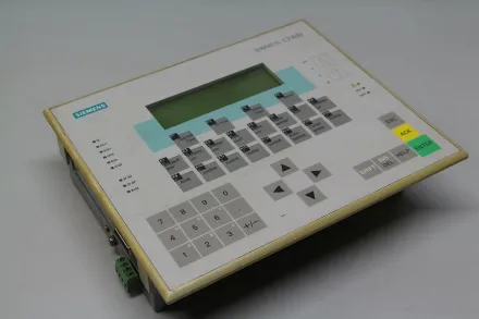 Siemens SIMATIC C7-633 DP Komplettgerät – RESALE
