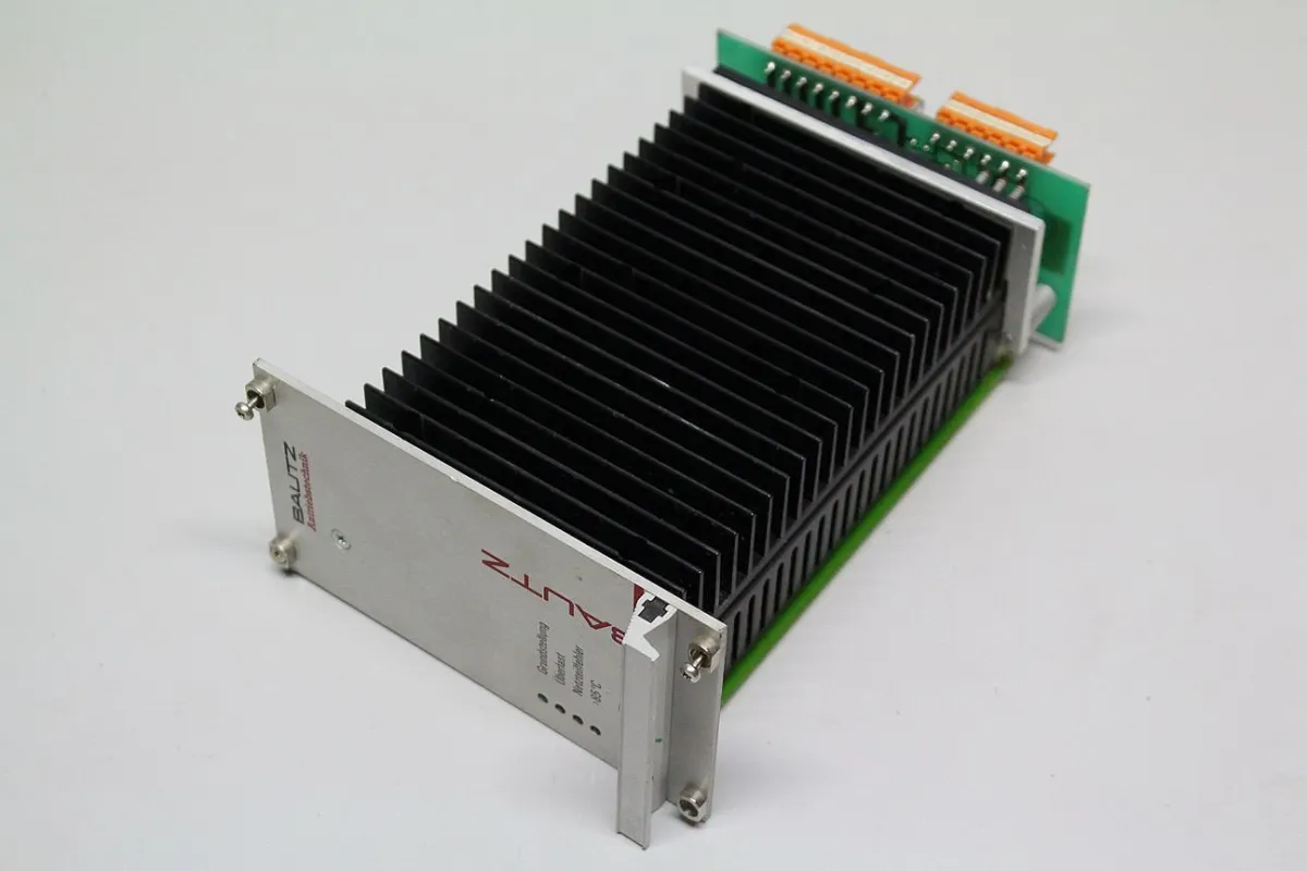 Bautz SMD 101/120 Servodrives